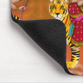 Goddess Durga Mouse Pad Mousepad (Ecke)