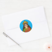 Goddess Durga Sticker (Umschlag)