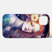 Goddess Fantasy Art Case-Mate iPhone Case (Rückseite (Horizontal))