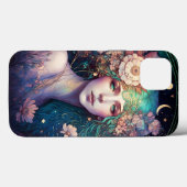 Goddess Fantasy Art Case-Mate iPhone Case (Rückseite (Horizontal))