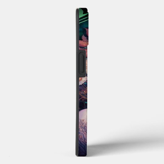 Goddess Fantasy Art Case-Mate iPhone Case (Rückseite / Rechts)
