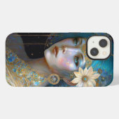Goddess Fantasy Art Case-Mate iPhone Case Hülle (Rückseite (Horizontal))