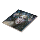 Goddess Fantasy Art Fliese (Seite)