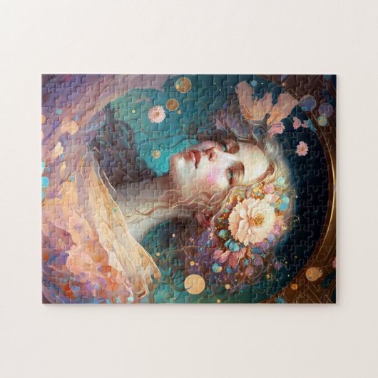 Goddess Fantasy Art Jigsaw Puzzle (Horizontal)
