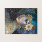 Goddess Fantasy Art Jigsaw Puzzle (Horizontal)