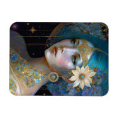 Goddess Fantasy Art Magnet (Horizontal)
