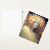 Goddess Fantasy Art Planner Planer (Anzeige)