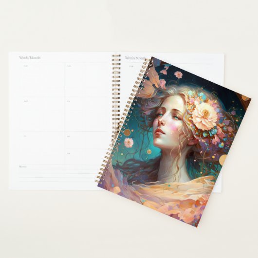 Goddess Fantasy Art Planner Planer (Anzeige)