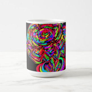 Goddess Flower Mug Kaffeetasse