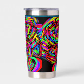 Goddess Flower Thermobecher (Rechts)