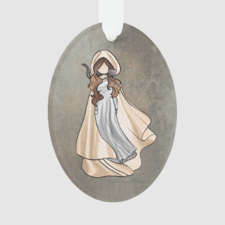 Goddess Freya Ornament