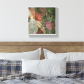 Goddess Garden Canvas Print Leinwanddruck (Insitu (Schlafzimmer))