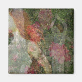 Goddess Garden Magnet (Vorne)