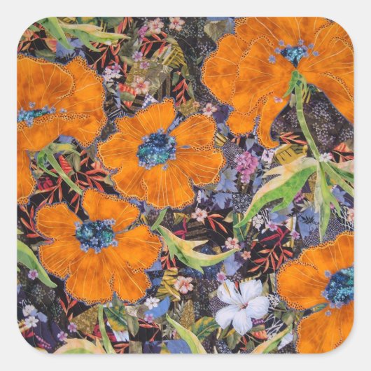 Goddess Garden Sticker (Vorderseite)