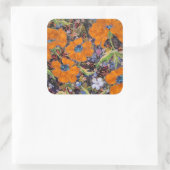 Goddess Garden Sticker (Tasche)