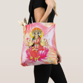 Goddess Gayatri Devi Hindu Deity Tasche (Von Nahem)