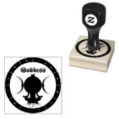 Goddess InkPad Gummistempel (Stempel)