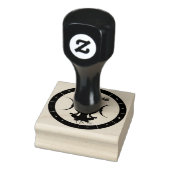 Goddess InkPad Gummistempel (Stempel)