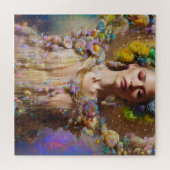 Goddess Jigsaw Puzzle (Horizontal)