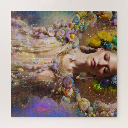Goddess Jigsaw Puzzle (Horizontal)