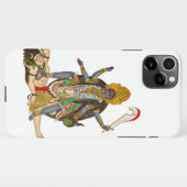 Goddess Kali Phone Case iPhone Hülle (Rückseite (Horizontal))