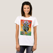 Goddess Kali T-Shirt (Vorne ganz)