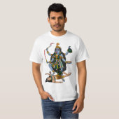 Goddess Kali T-Shirt (Vorne ganz)