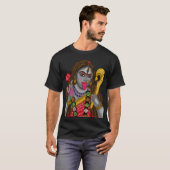 Goddess Kali T-Shirt (Vorne ganz)