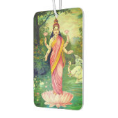 Goddess Lakshmi Autolufterfrischer (Links)
