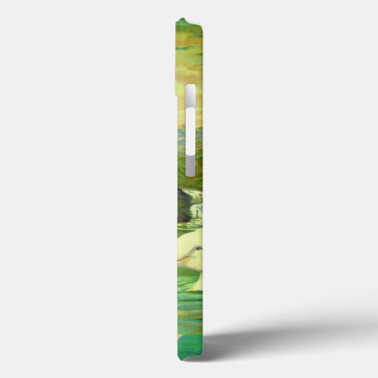 Goddeß Lakshmi Case-Mate iPhone Hülle (Rückseite / Links)