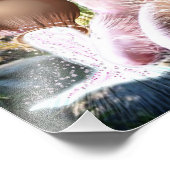 Goddess Lakshmi Foto (Ecke)