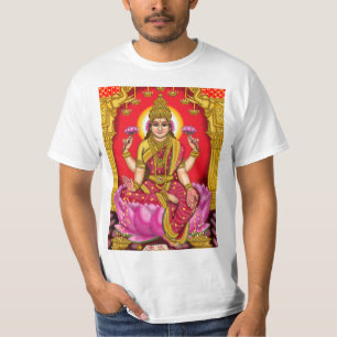 Goddess Lakshmi Men-T - Shirt