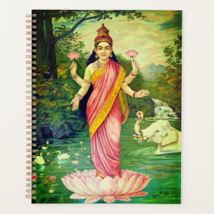 Goddeß Lakshmi Planer