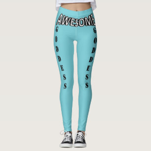 Goddess Leggings - Garantiert, Ihren Hintern zu he