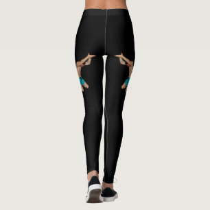 Goddess Leggings - Garantiert, Ihren Hintern zu he