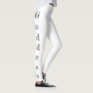Goddess-Leggings Leggings