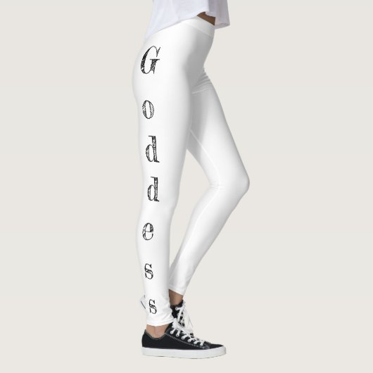 Goddess-Leggings Leggings (Rechts)