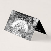 Goddess Life Celebration Birthday Einladung (Vorderseite)