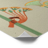 Goddess Maat Poster (Ecke)