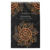 Goddess Mandala Calendar Kalender (Titelbild)