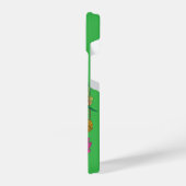 Goddess Matangi Phone Cover iPhone Hülle (Linke Seite)