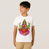 Goddess Matangi T-Shirt (Vorne ganz)