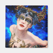 Goddess Morghanna Magnet (Vorne)