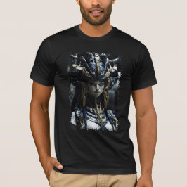Goddess Nephthys T-Shirt