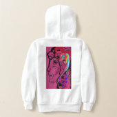 Goddess of Land and Sea Hoodie (AblageHinten)