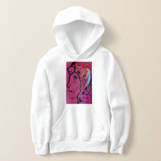 Goddess of Land and Sea Hoodie