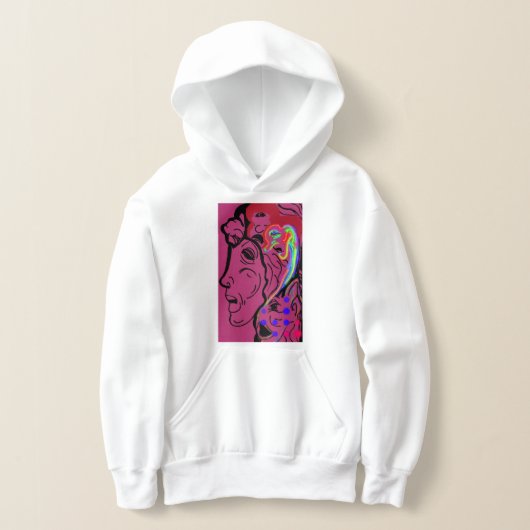 Goddess of Land and Sea Hoodie (Ablage )