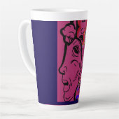 Goddess of Land and Sea Milchtasse (Linke Ecke)