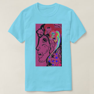 Goddess of Land and Sea T-Shirt