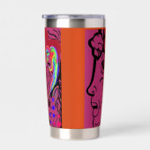 Goddess of Land and Sea Thermobecher (Rechts)